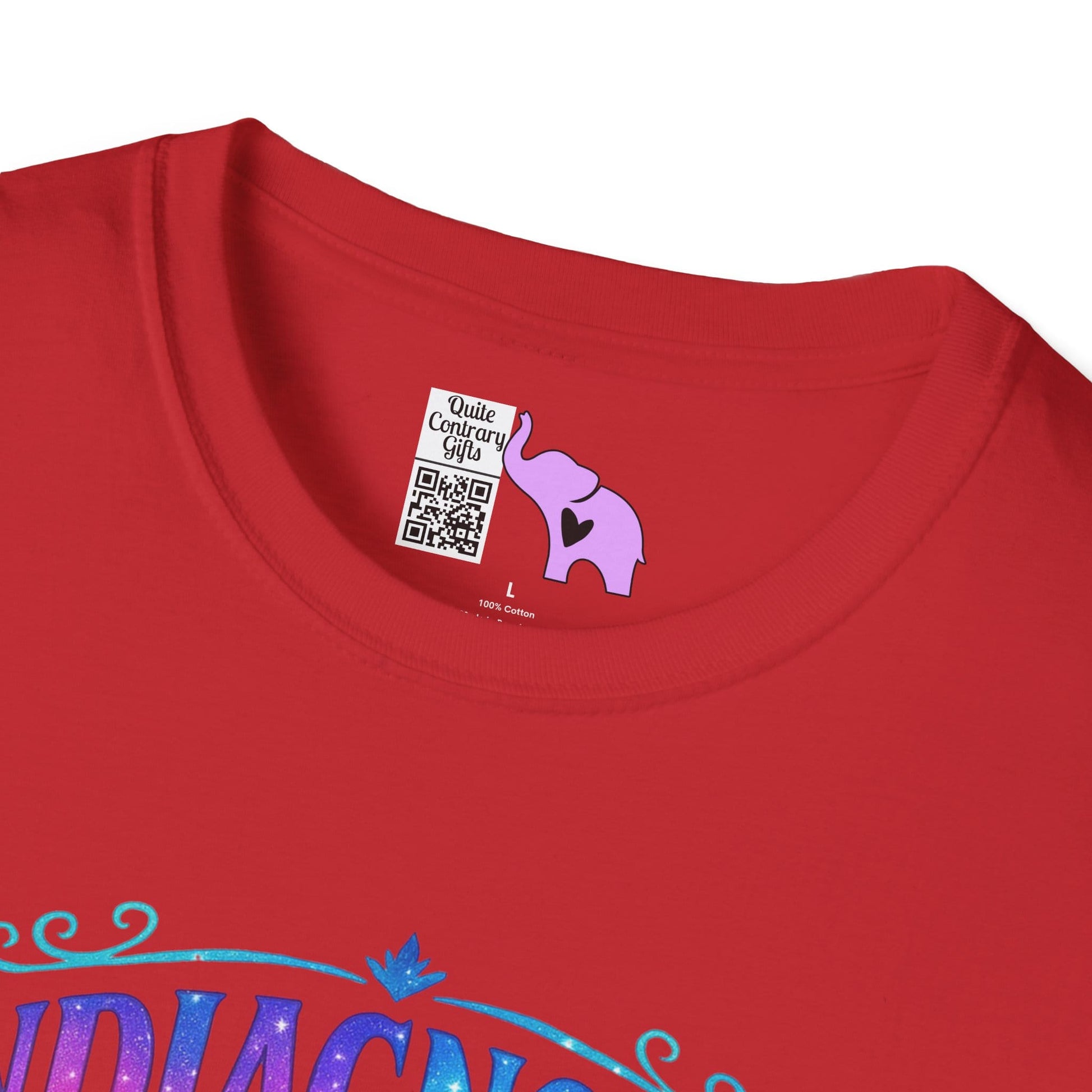 Undiagnosed But Something Ain't Right Adult T-shirt