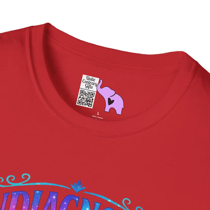 Undiagnosed But Something Ain't Right Adult T-shirt