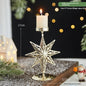 Christmas Metal Candle Stands