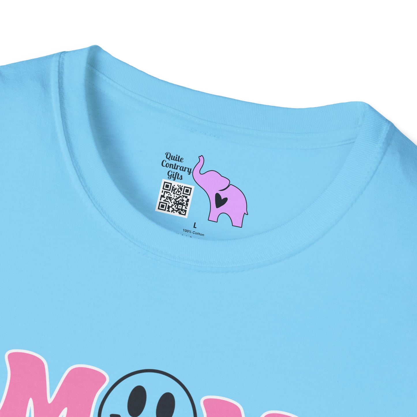 Mom Life Is the Best Life Adult T-shirt