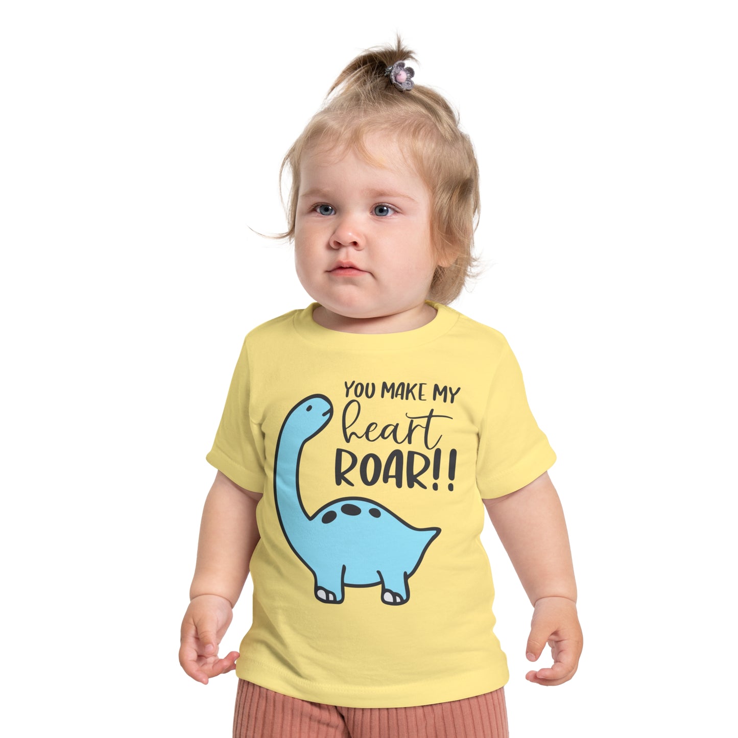 You Make My Heart Roar!! Infant T-Shirt