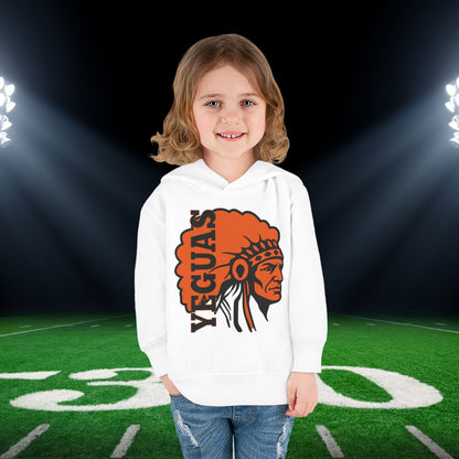 Somerville Yeguas Mascot Toddler Hoodie