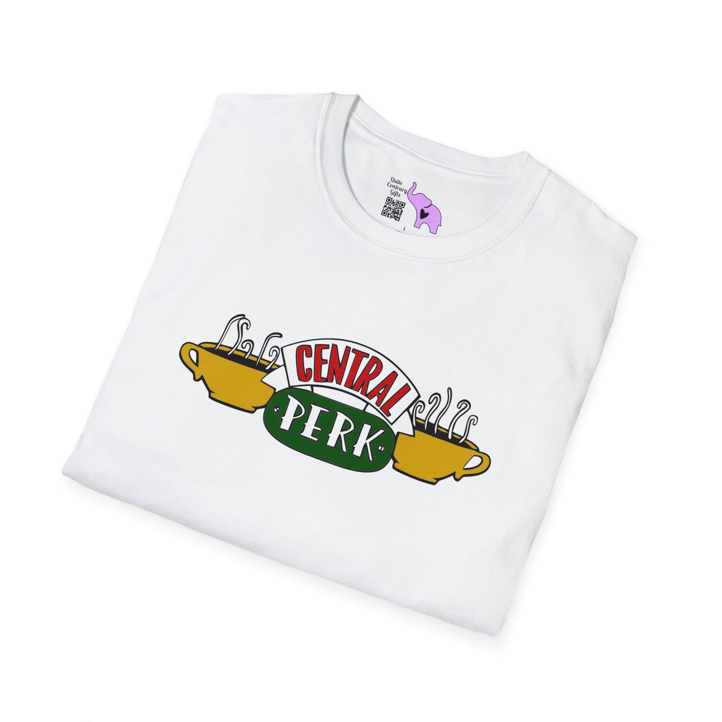 Friends; Central Perk (2) T-shirt