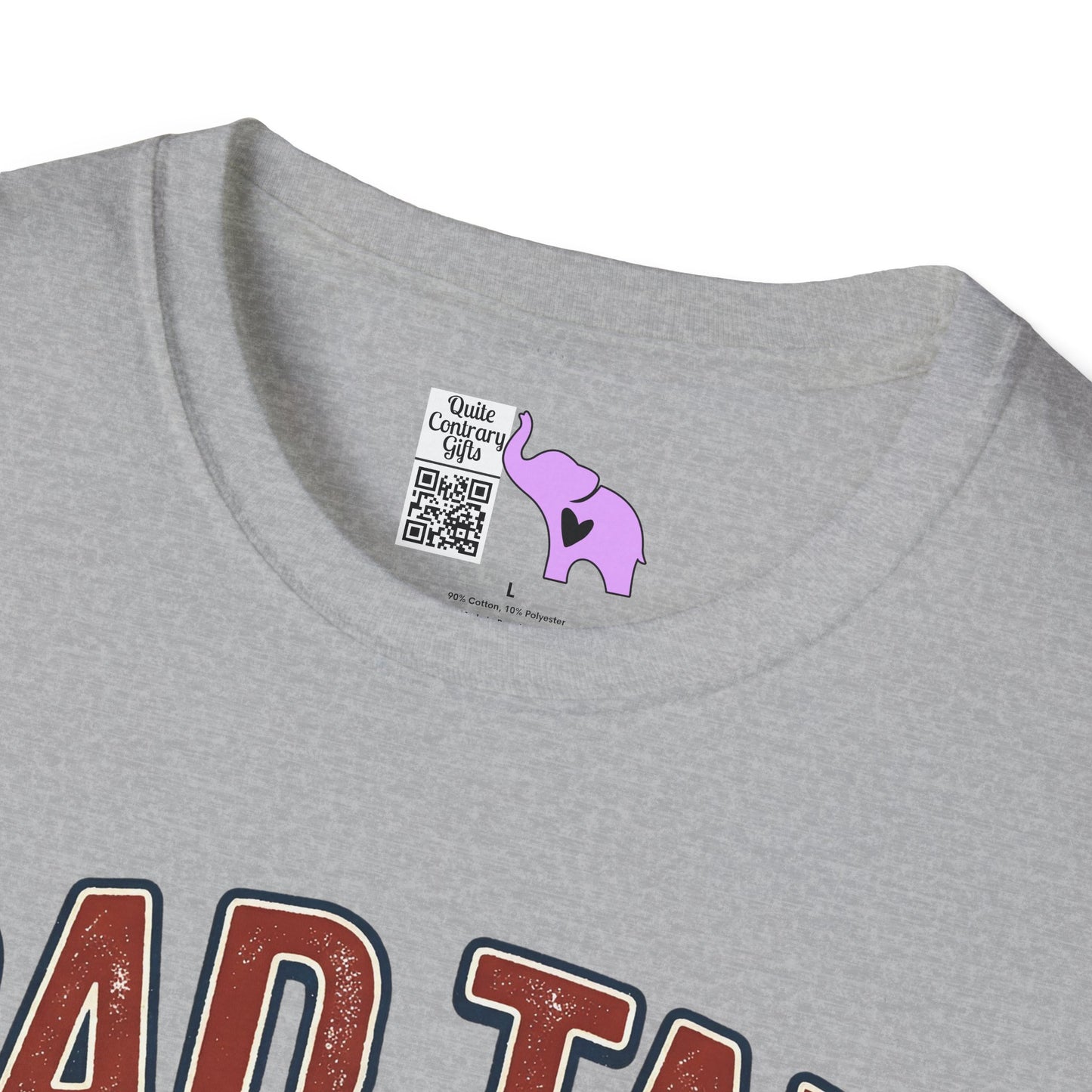 Dad Tax Adult T-shirt