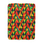 Abundance Vibes Sherpa Fleece Blanket