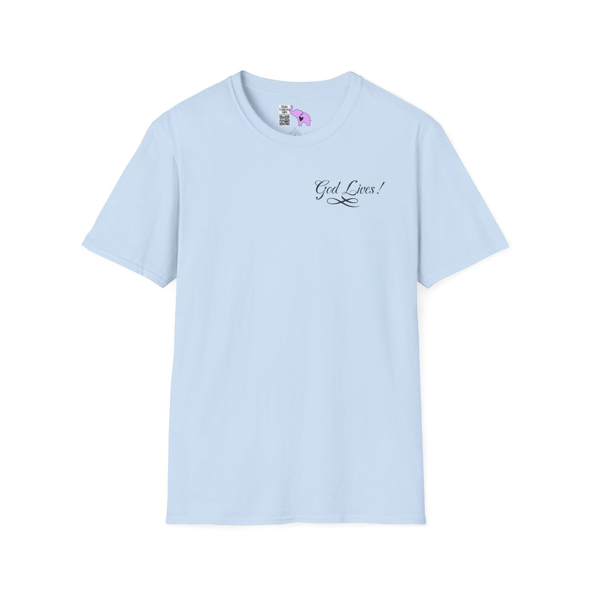 Don't You Quit! quote by Jeffrey R. Holland Adult T-shirt