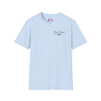 Don't You Quit! quote by Jeffrey R. Holland Adult T-shirt