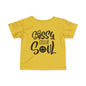 ""Sassy Little Soul Infant Soft T-Shirt