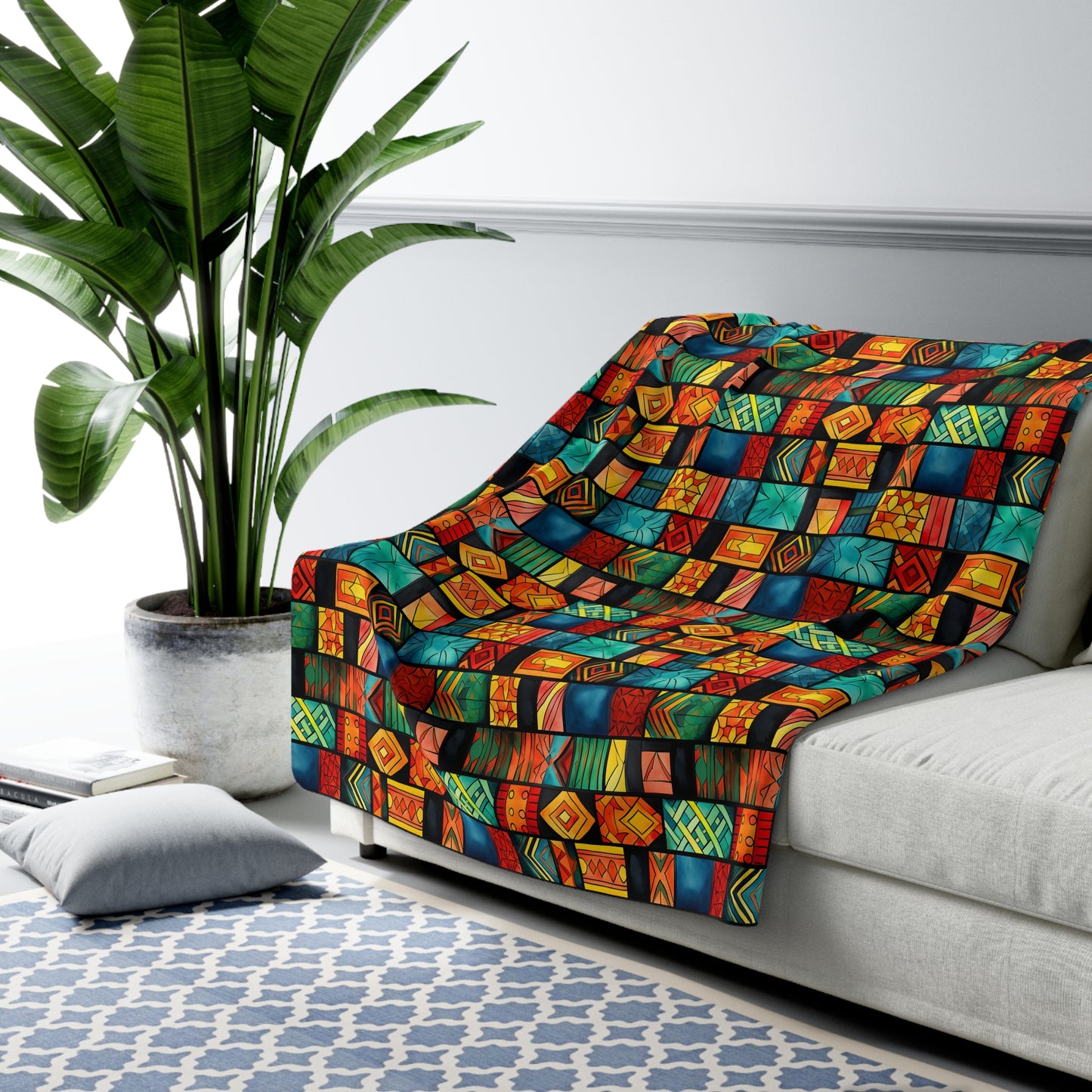 Imani Flow Duvet Bedding Set
