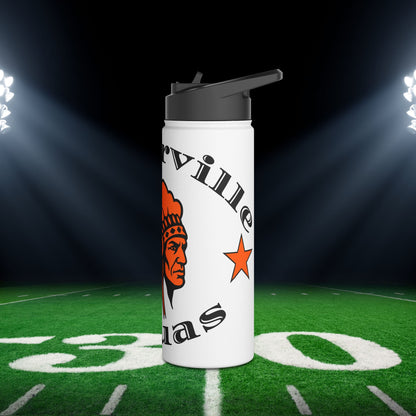 Somerville Yeguas Classic Stainless Steel Water Bottle