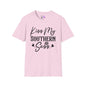 Kiss My Southern Sass Adult T-shirt