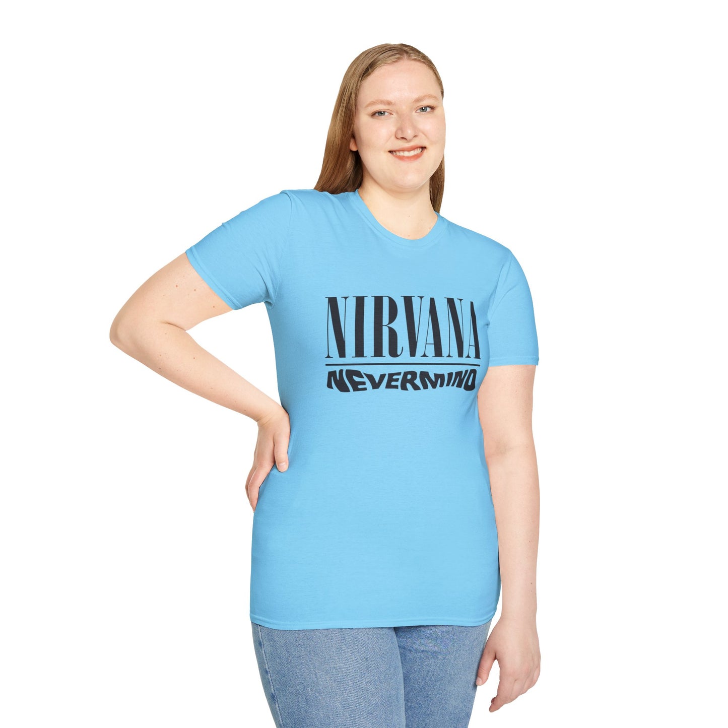 Nirvana Nevermind T-shirt