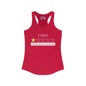COPD 1 Star Would Not Recommend Women's Ideal Racerback Tank