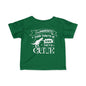 My Parents Think They're In Charge That's So Cute Infant Soft T-Shirt