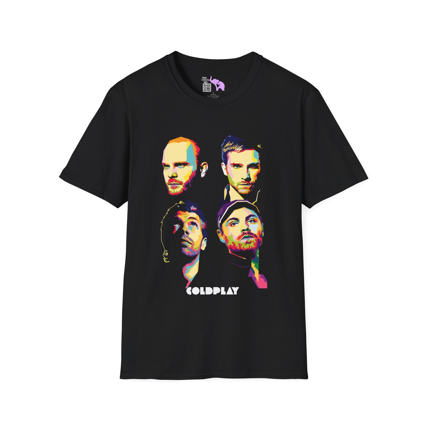 ColdPlay T-shirt