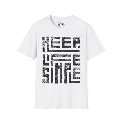 Keep Life Simple T-shirt