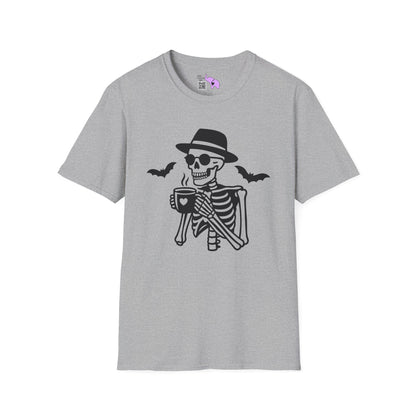 The Dapper Dead Adult T-shirt
