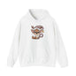 Santa's Little Deer Adult Heavy Blend™ Hoodie
