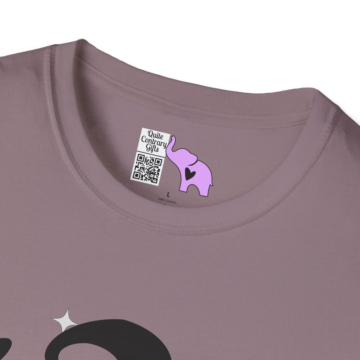 Let Them Adult T-shirt