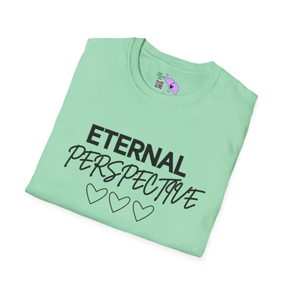 Eternal Perspective Adult T-shirt