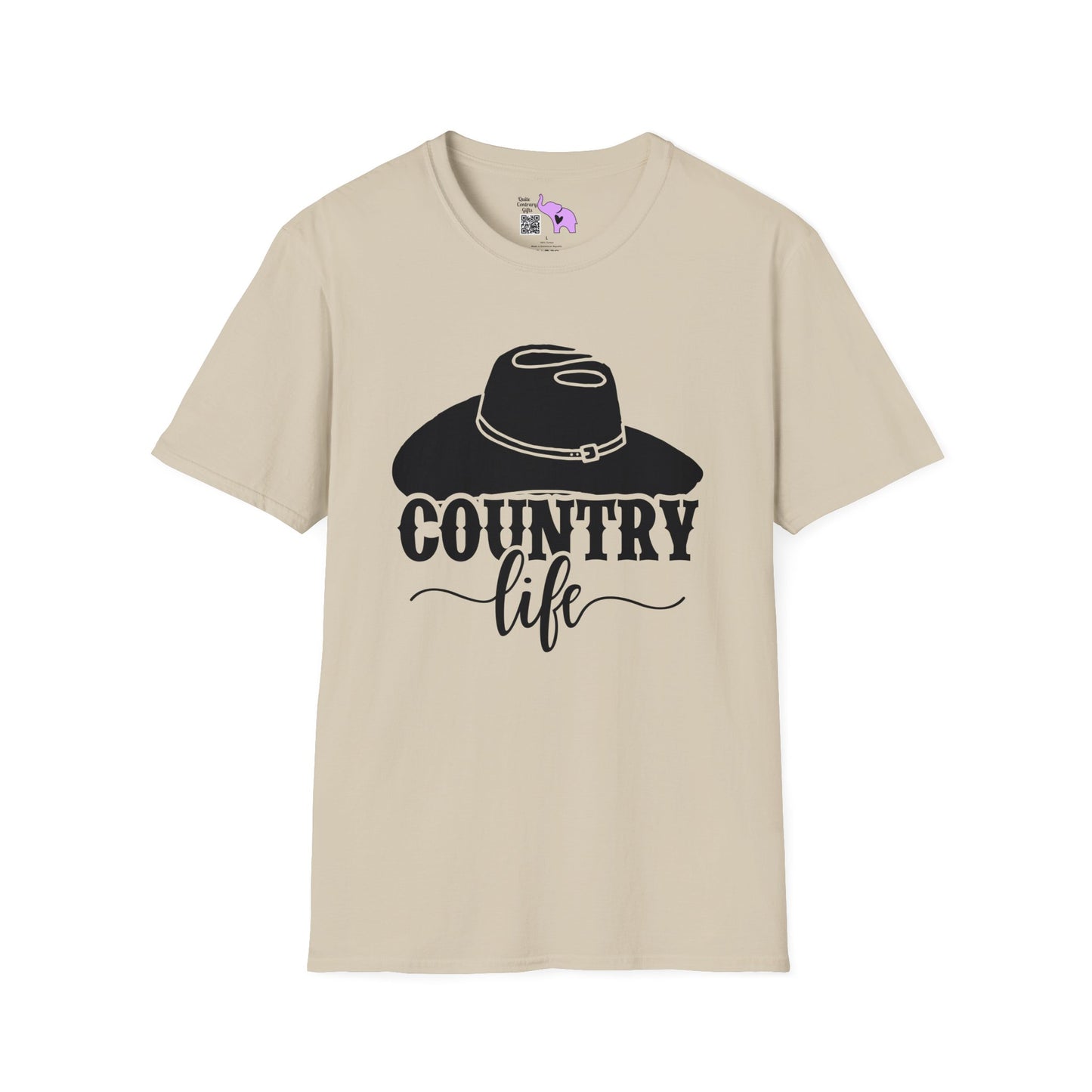 Country Life T-shirt