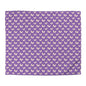 Lavender Flutter Microfiber Duvet Cover
