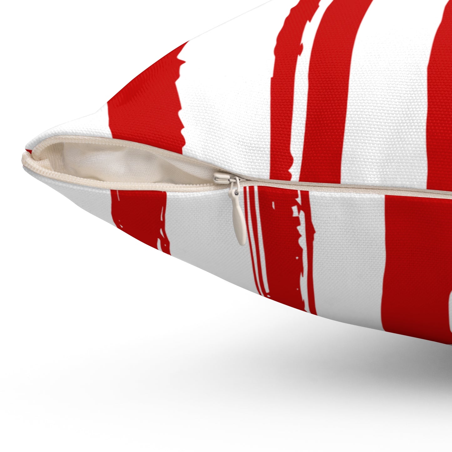 Ol' Glory Throw Pillow