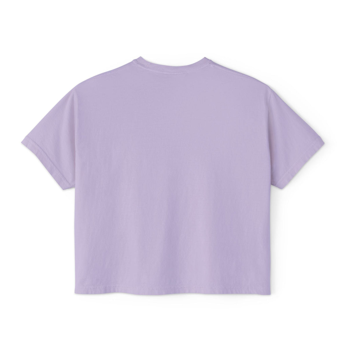 Floral Ribcage Women's Boxy Tee