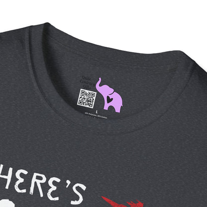 There's No Crying in the Apocalypse Adult T-shirt