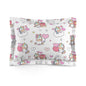 Unicorns of Love Microfiber Pillow Sham