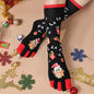 Cute Christmas Toe Socks