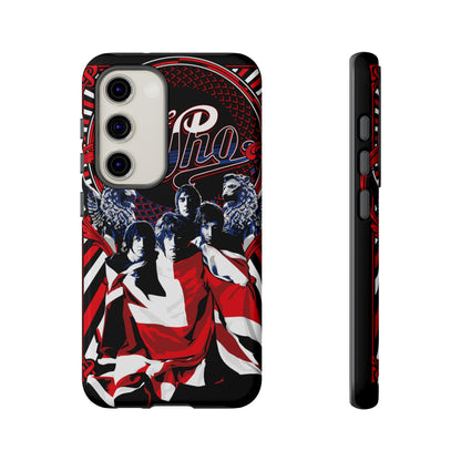 The Who Tough Cases iPhone/Samsung/Google