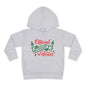 Official Cookie Tester Toddler Pullover Fleece Hoodie