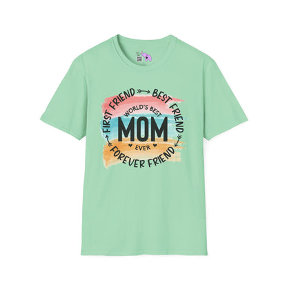 World's Greatest Mom Ever Adult Unisex Tshirt
