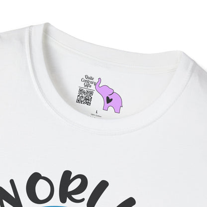 World's Best Dad Adult T-shirt