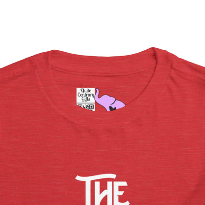 The Sequel (Second Sibling) Toddler Tee