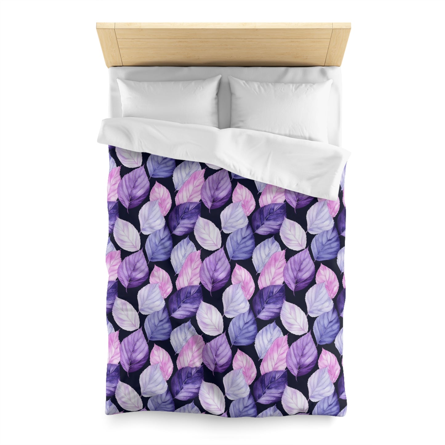 Ethereal Grove Microfiber Duvet Cover
