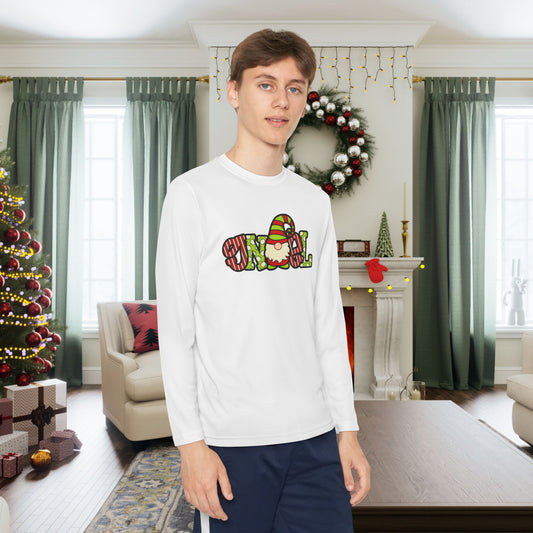 Gnoel Youth Long Sleeve Tee