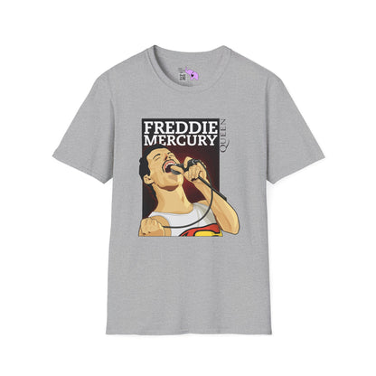 Freddie Mercury Queen T-shirt