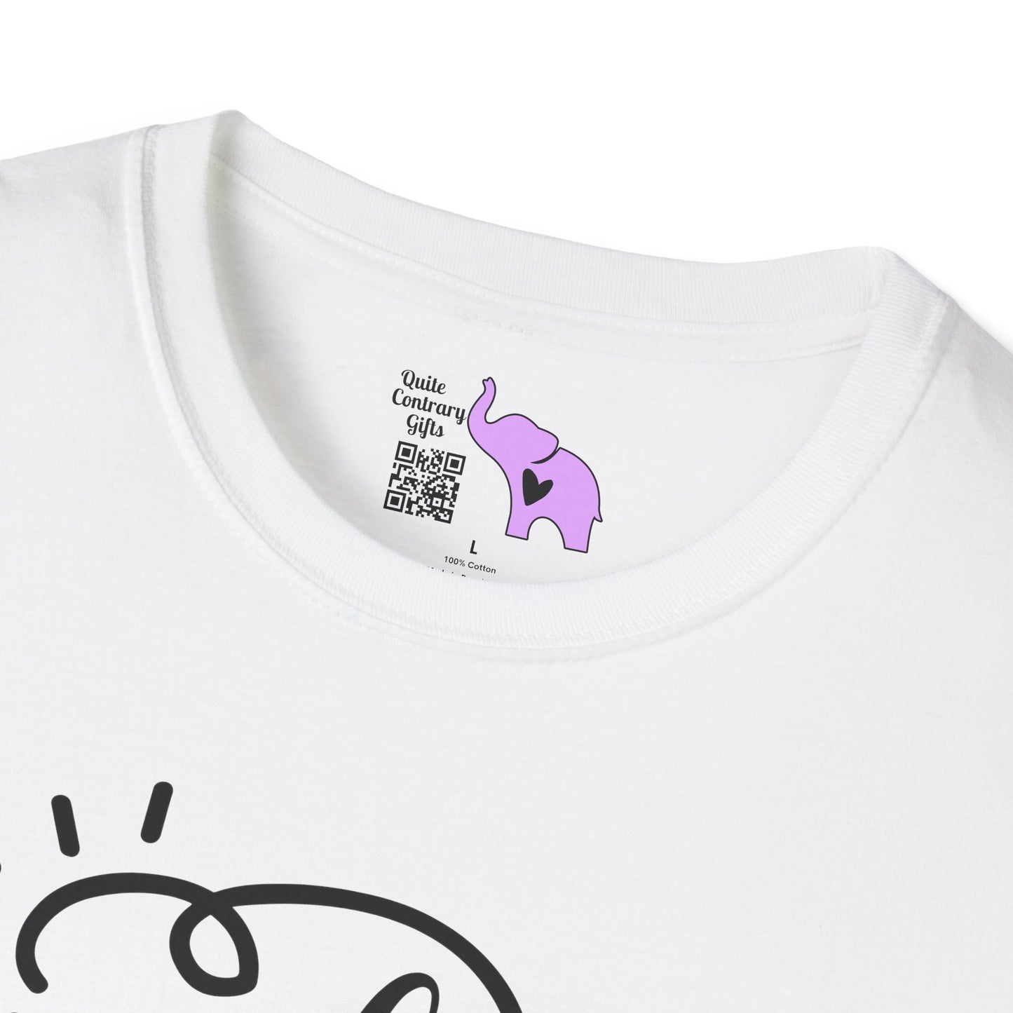 I'm Silently Correcting Your Grammar Adult T-shirt