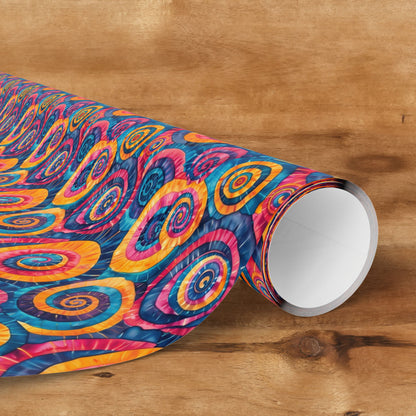 Rainbow Revolt Gift Wrap for All Occasions