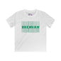 Brenham (Stacked) Youth Softstyle Tee