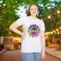 Mama Colorful Sunflower Adult T-shirt