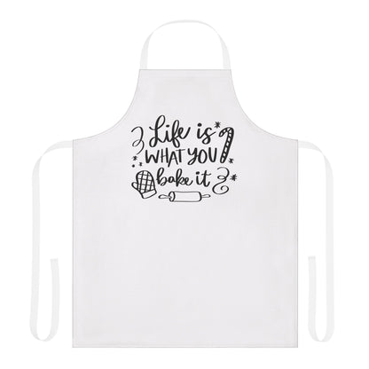 Life Is What You Bake It Apron