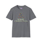 Merry Christmas Adult T-shirt