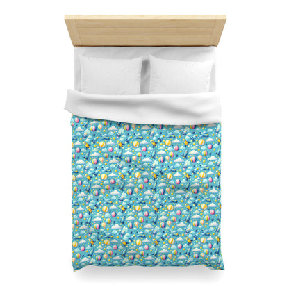 Up, Up & Away Duvet Bedding Set