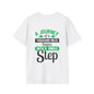 A Journey of A Thousand Miles Begins With A Single Step Adult Tshirt