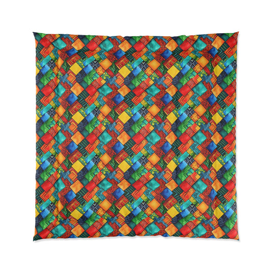 Heritage Pulse Comforter