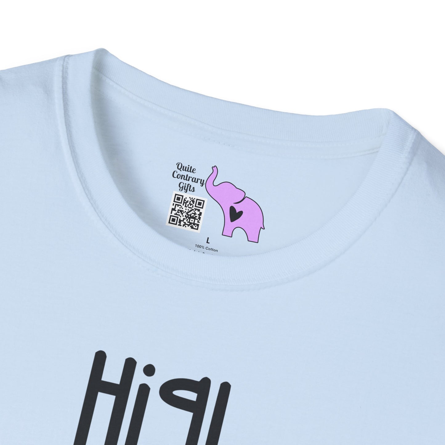 High Functioning Introvert Adult T-shirt