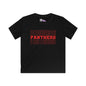 Panthers (Stacked) Youth Softstyle Tee